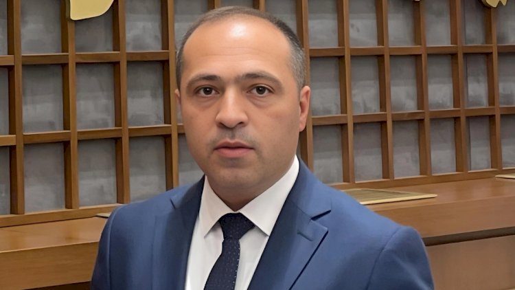    Ehtiram Xəlilova vəzifə verildi   