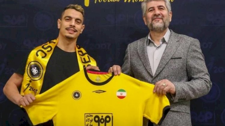    Fransız futbolçu “Sepah” klubuna keçdi   