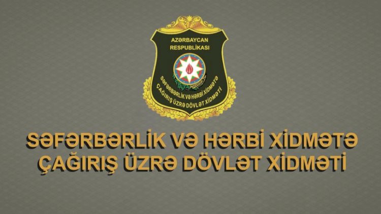    Səfərbərlik Xidmətinin 40 əməkdaşının işini prokurorluq araşdırır   