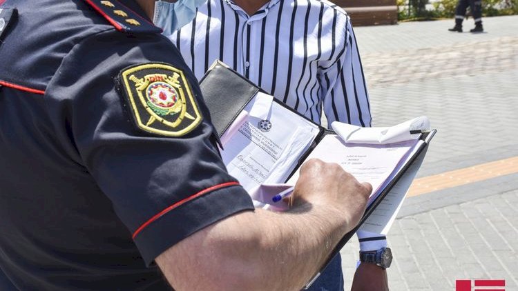    Bakıda 300 manatlıq cərimənin tətbiqinə başlanıldı   