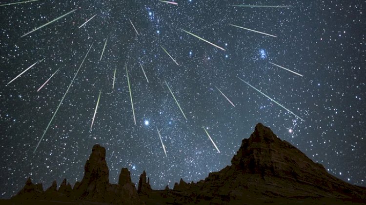    Aprelin ortalarından sonunadək güclü Lirid meteor yağışı müşahidə ediləcək   