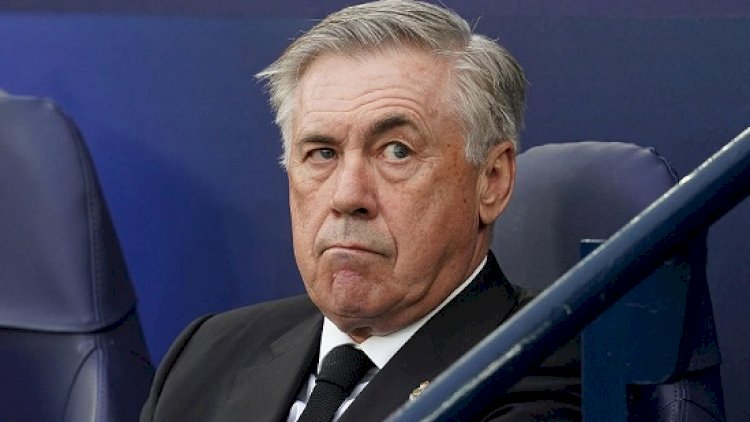    Ançelotti vergidən yayınmada ittiham olunur   