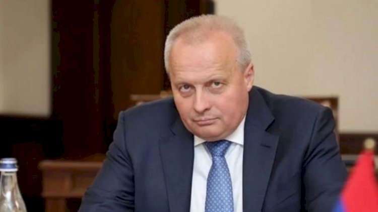    Kopırkin Ukrayna ilə Ermənistanın gözünü qorxutdu   