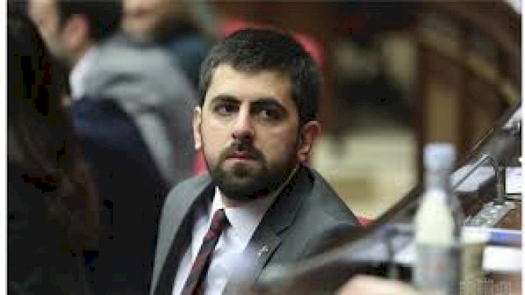    Erməni deputat: Minsk qrupundan imtina etmək üçün sülh sənədi olmalıdır   
