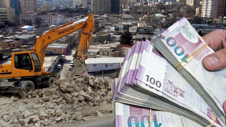    Bakıda söküntü olan rayonlarda mənzillər neçəyə satılır? -   QİYMƏTLƏR