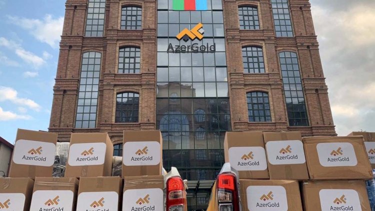    “AzerGold”dan qızıl satışı haqda   RƏSMİ AÇIQLAMA