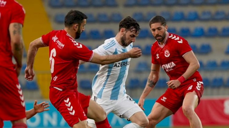    Azərbaycan Kuboku: “Araz-Naxçıvan” ilk oyunda “Qarabağ”a qalib gəldi   