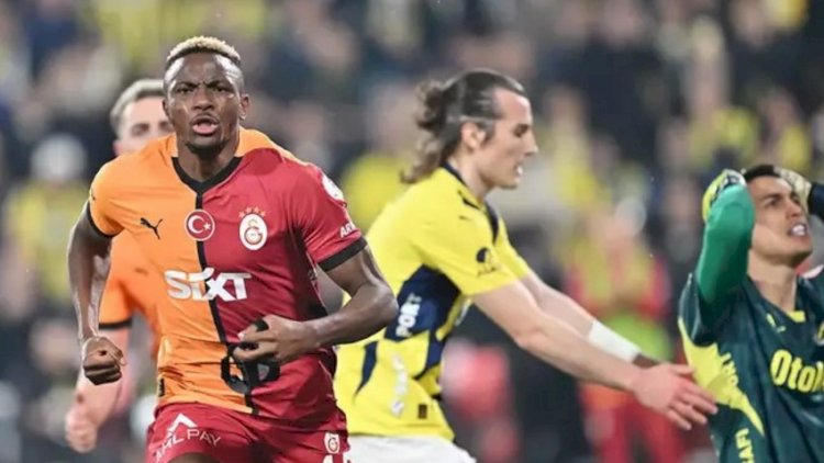    Türkiyə Kuboku: “Qalatasaray” səfərdə “Fənərbağça”nı məğlub etdi   