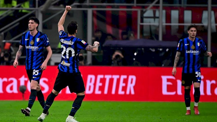    Milan derbisində qalib müəyyənləşmədi   