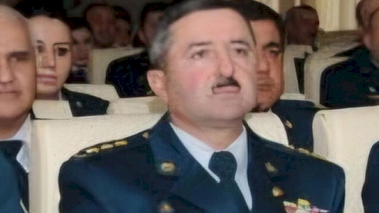   Polkovnik vəfat etdi   