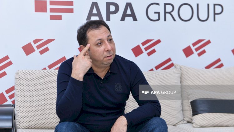    Elməddin Cəfərov: “Heç vaxt qadın paltarı geyinmərəm” -   Müsahibə