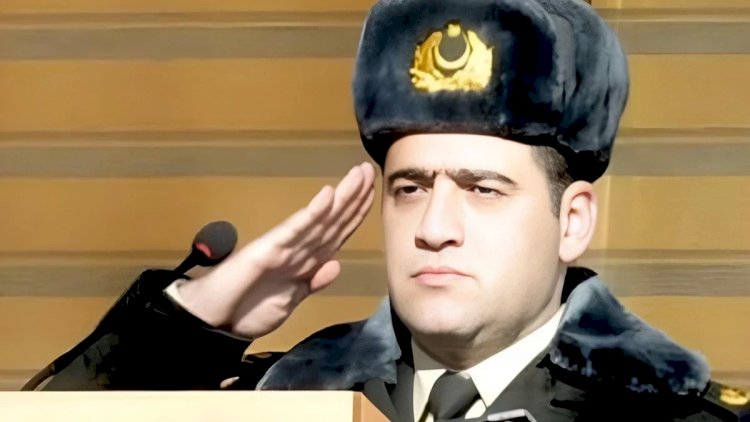    Şuşanın sabiq hərbi komissarına hökm oxundu   