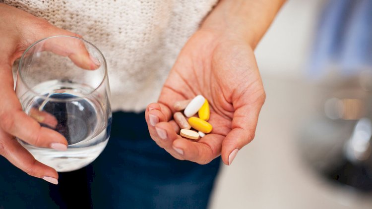    Qətiyyən içməməli olduğunuz 3 vitamin   