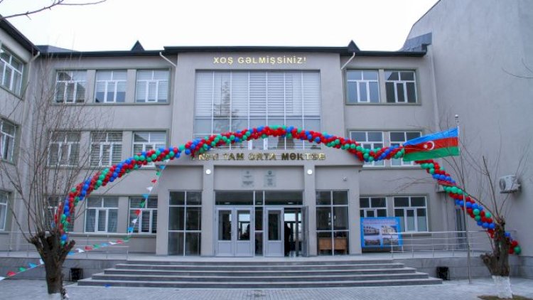    Goranboyda müəllim bıçaqlandı   