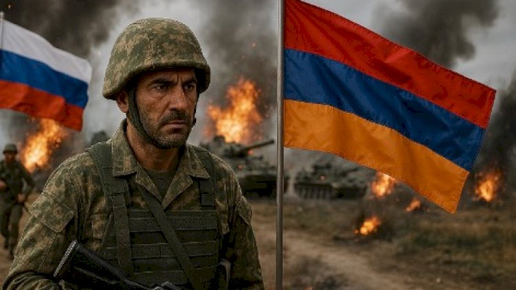    Rusiya Ermənistanı küncə sıxışdırdı -     Nə baş verir?!