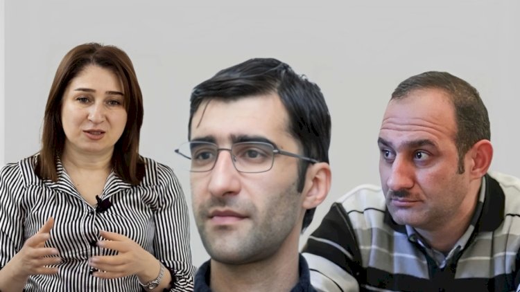    “Meydan TV” əməkdaşlarının həbs müddəti uzadıldı   