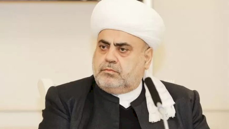    Allahşükür Paşazadə hardadır?   