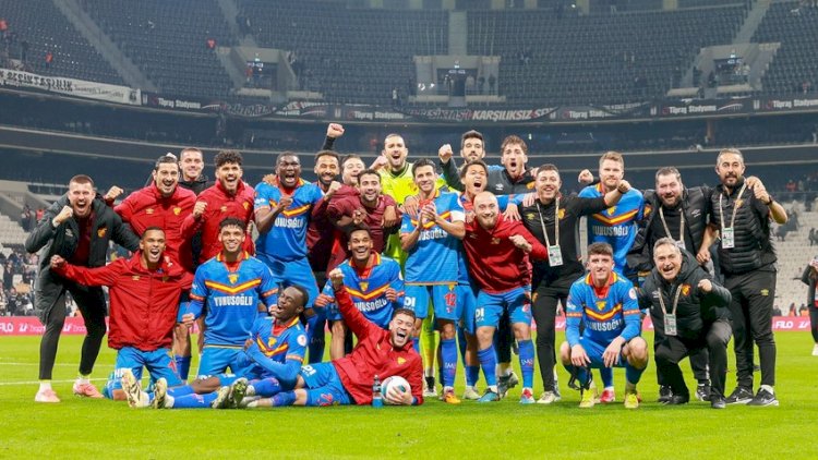    Türkiyə Kuboku: “Göztəpə” səfərdə “Beşiktaş”ı məğlub etdi   