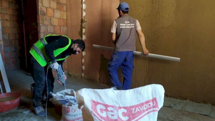    Azərbaycanda bu universitetin təmirinə 1,8 milyon manat sərf olunacaq   