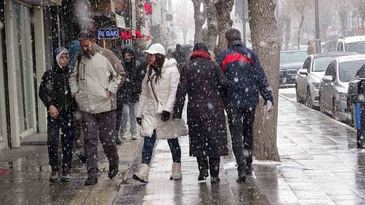    Azərbaycana bu tarixdə qar yağacaq –   Şimaldan soyuq hava dalğası...