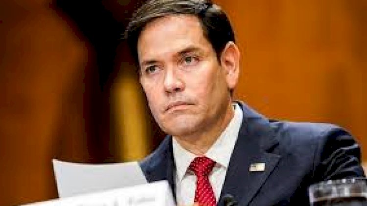    Rubio: Ukraynaya dair danışıqlar artıq bitməlidir   
