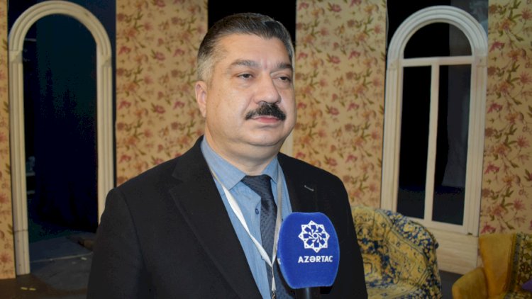    Azərbaycan Dövlət Akademik Musiqili Teatra yeni direktor təyin olundu   