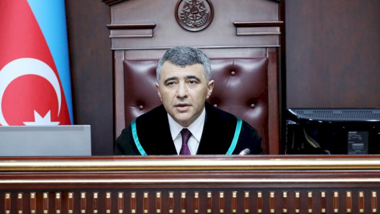    Ali Məhkəmə Plenumunun növbəti iclası keçirildi   