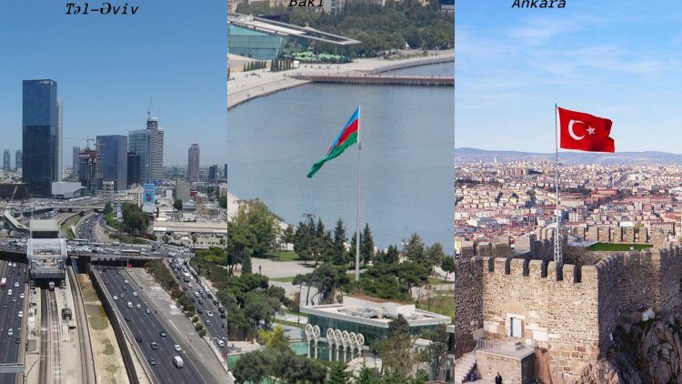    İsrail və Türkiyə qarşı-qarşıya - Azərbaycan hansı qərarı verəcək?   