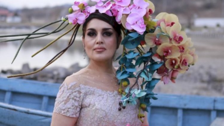    57 yaşlı Elza Seyidcahan   YENİ İMİCDƏ - FOTOLAR