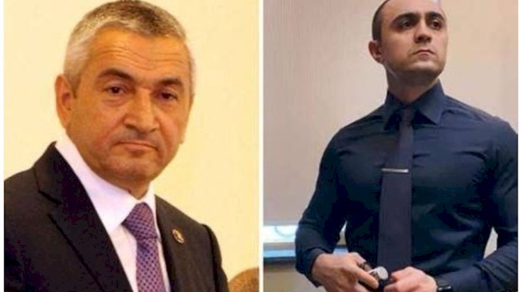    İcra başçısının oğlu bu küçədə parkinqə qadağa qoydu - Fotolar   