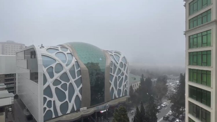    Bakını boğan səssiz fəlakət –   Ekspertlərdən xəbərdarlıq