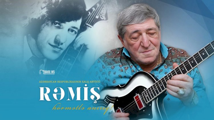    Rəmişin vəfatından 4 il ötür   