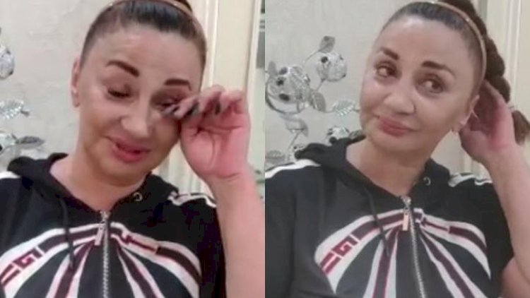    Naibə Allahverdiyeva veriliş zamanı qardaşının ölüm xəbərini aldı, vəziyyəti pisləşdi   