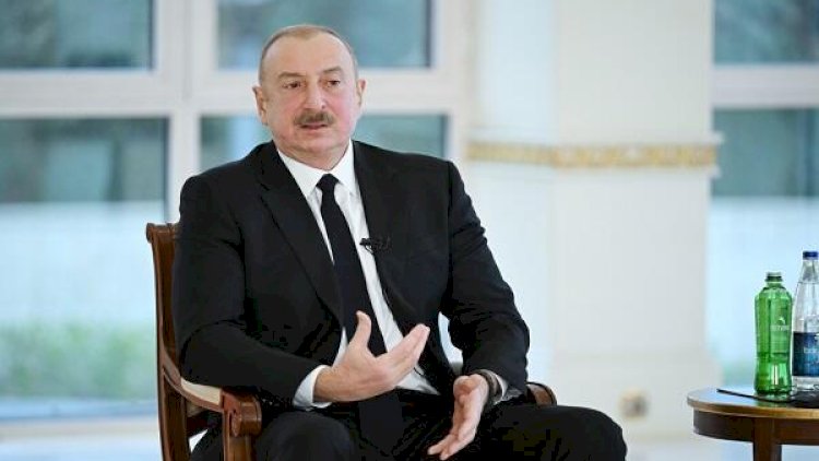    Ermənistan rəsmən İlham Əliyevin sözlərini təsdiqlədi   