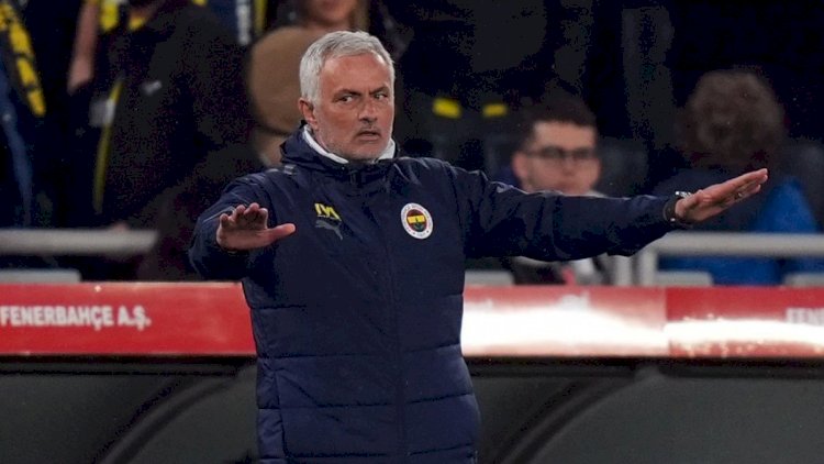    Joze Mourinyonun cəzası açıqlandı   