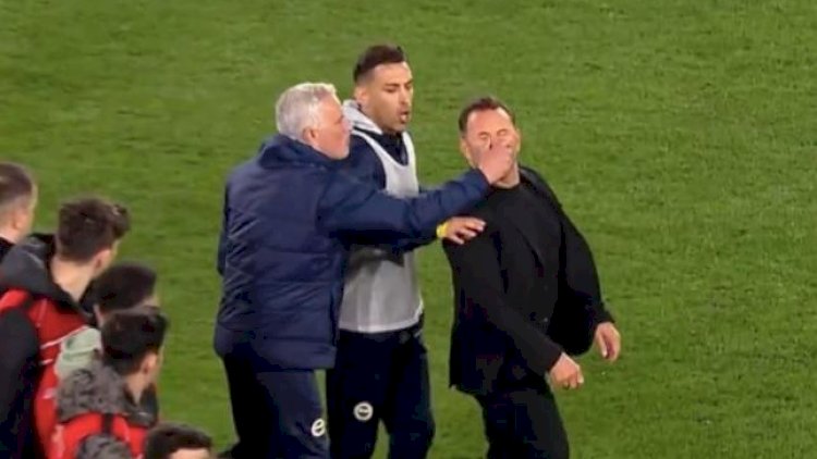    Mourinyonun cəzası bilindi   