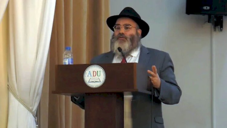    “Sepah”ın Bakıda hədəfə aldığı şəxs: Yəhudi din xadimini kim öldürməli idi?   
