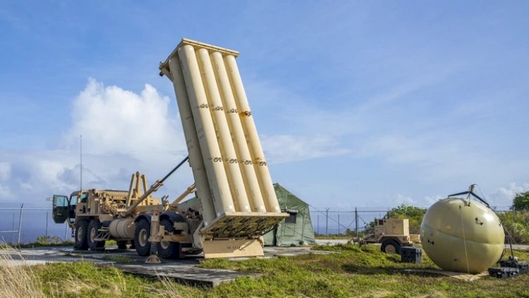   ABŞ İsrailə daha bir THAAD sistemi verdi   