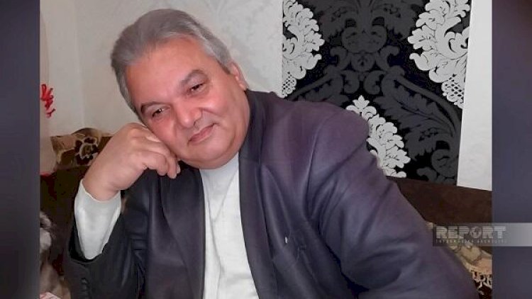    Azərbaycanlı diaspor nümayəndəsi Ukraynada həlak oldu   