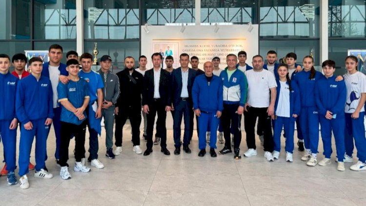    Azərbaycanın yeniyetmə boksçuları Özbəkistanda təlim-məşq toplanışı keçəcək   