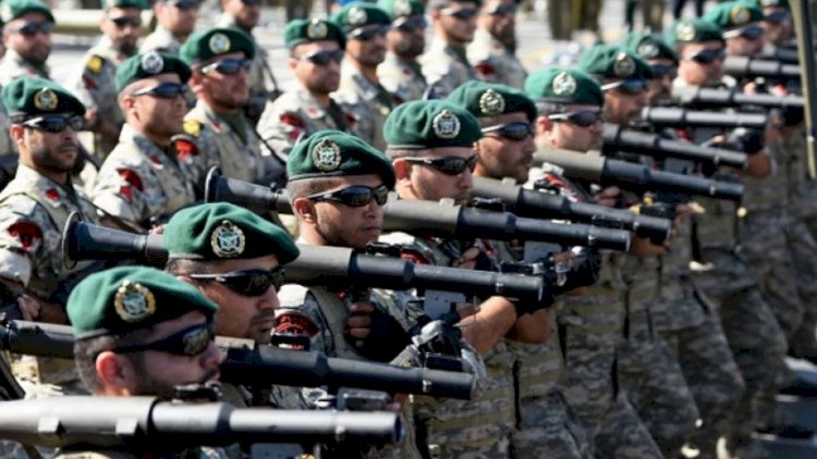    İran ordusu yüksək döyüş hazırlığı vəziyyətinə gətirildi   