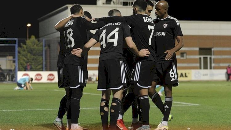    “Qarabağ” “Zirə”ni məğlub etdi   