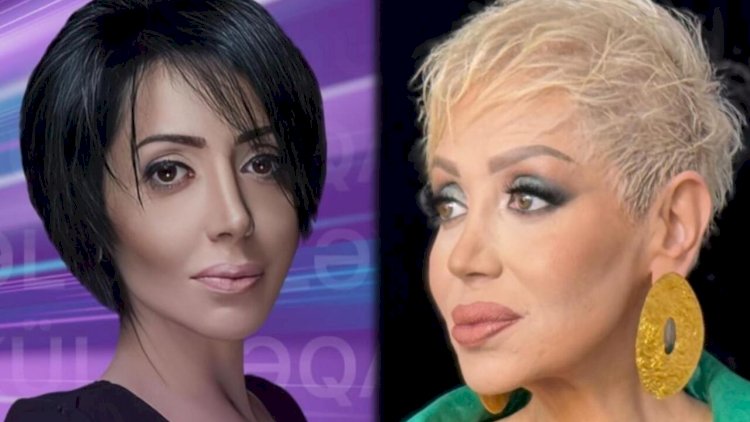    Emma Ələkbərzadə tanınmaz halda - FOTO   