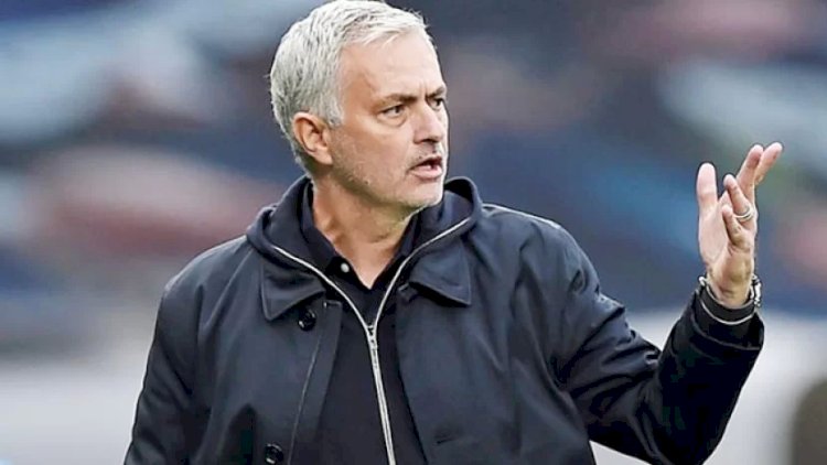    Mourinyo: Qərarı 1 nəfər verir   