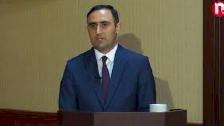    Mehdi Əliyev Ali Məhkəməyə hakim təyin edilir   