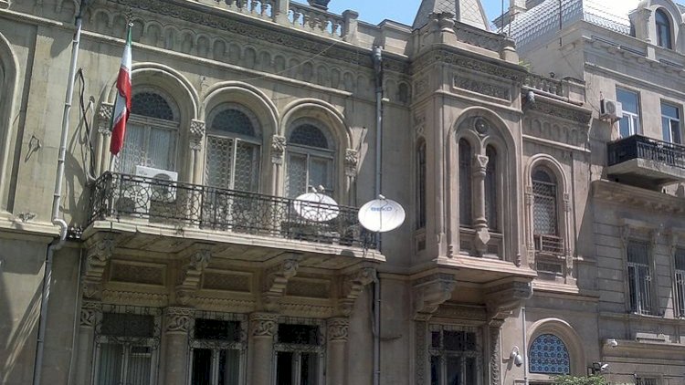   İran səfiri Bakıya nə vaxt gələcək?   