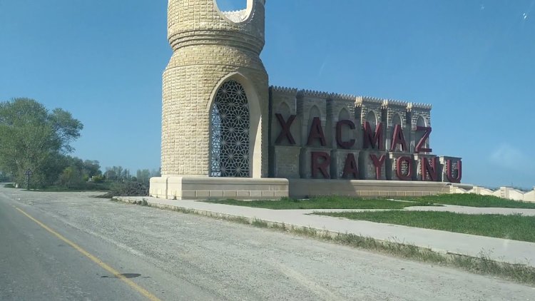    Xaçmazdakı molla arvadını başqa kişi ilə...   