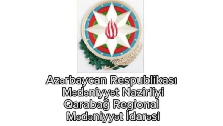    Qarabağ Regional Mədəniyyət İdarəsinə yeni rəis təyin edildi   