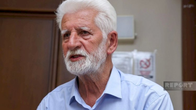    Əməkdar artist Mirzə Ağabəyli: Bu gün Azərbaycan kinosunda rejissor çatışmazlığı var   