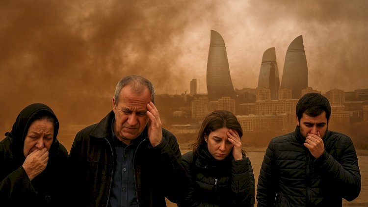    Sabah Bakıda hava bu şəxslər üçün TƏHLÜKƏLİDİR –   VACİB MƏLUMAT